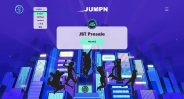JUMPNとは？ジャンプして稼ぐMove to Earnアプリ-トークンはJETとJST